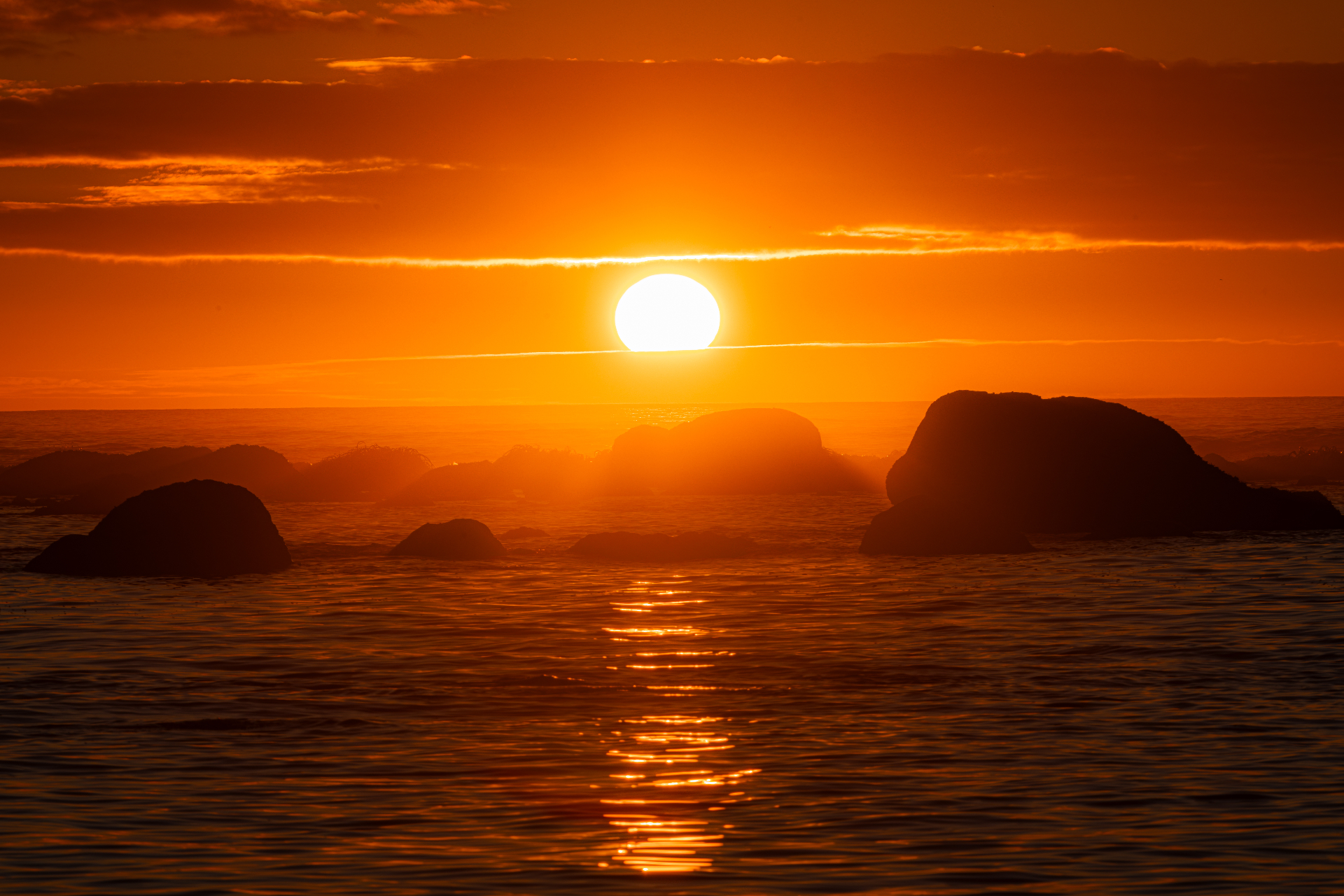 Atardeceres & Mar